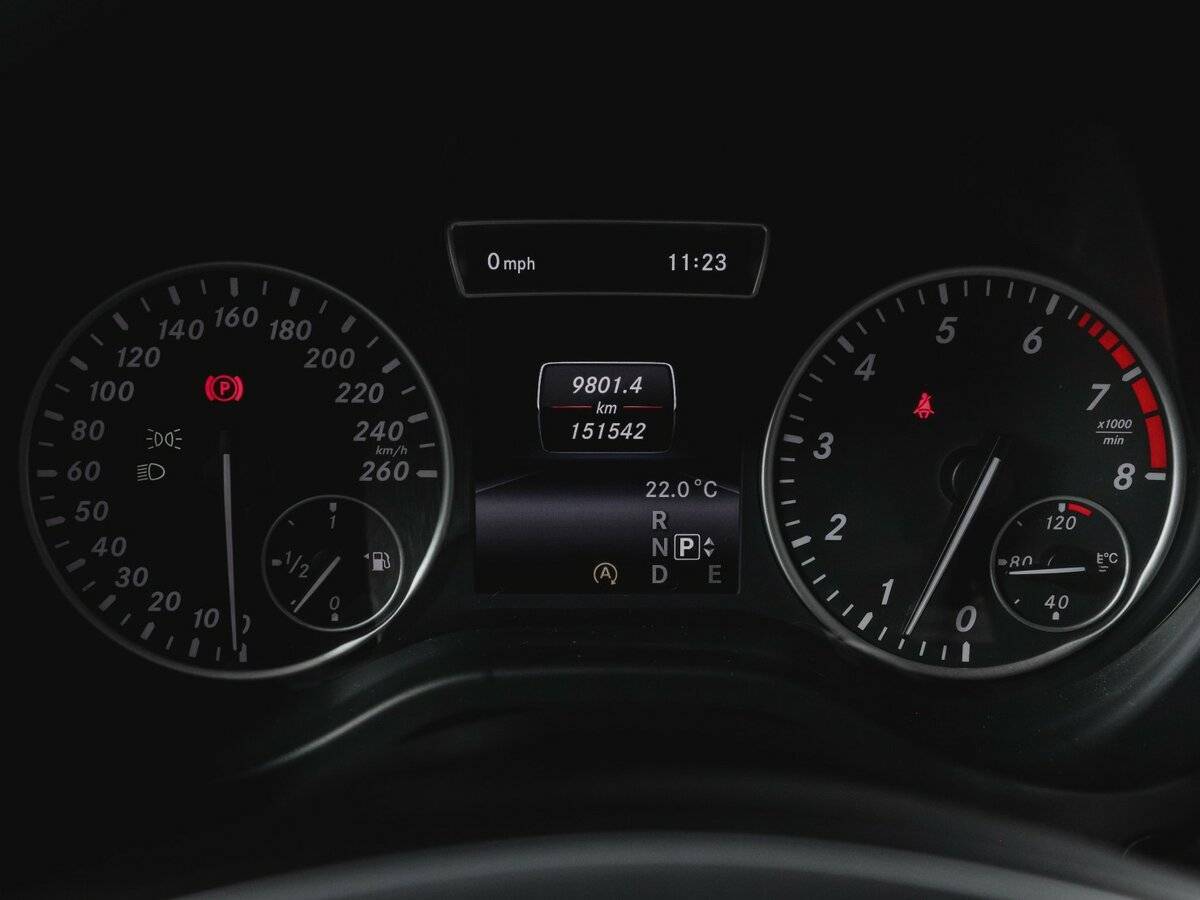 Mercedes-Benz GLA 250, 2015 Фото №8