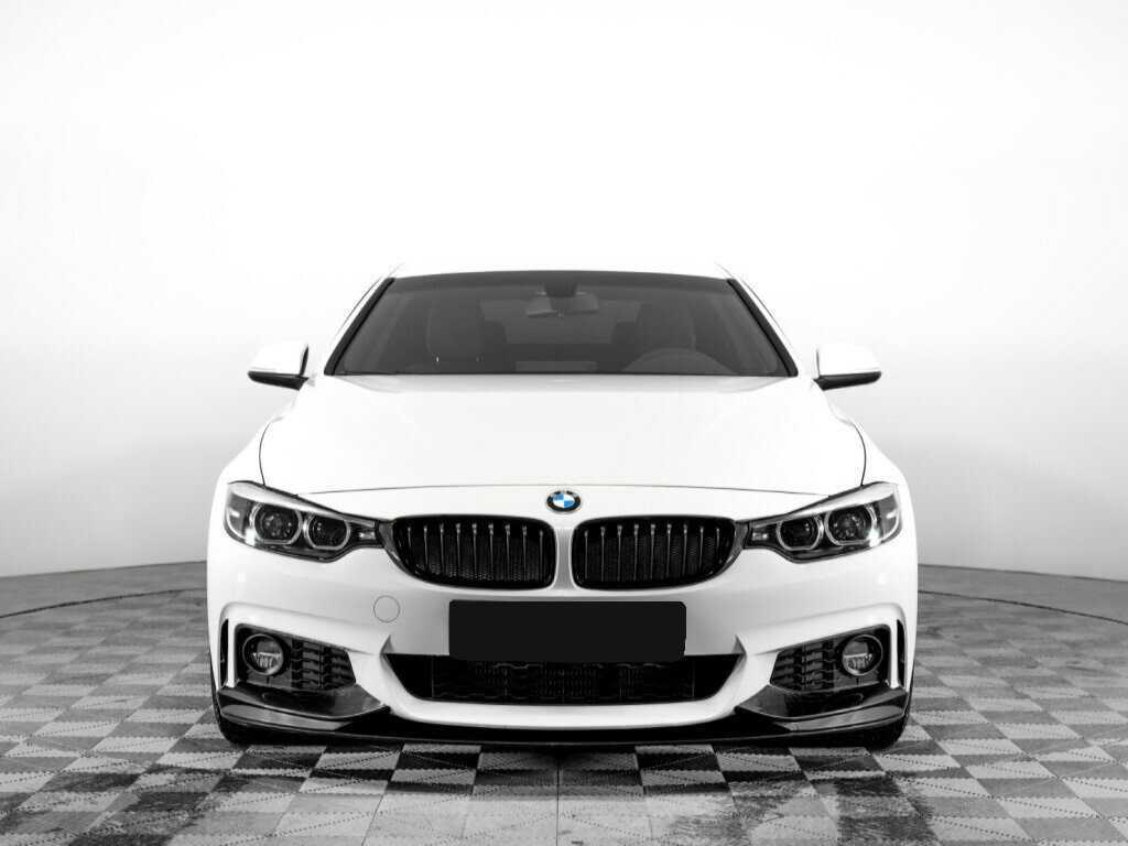 BMW 4 серии 420i, 2019 Фото №2