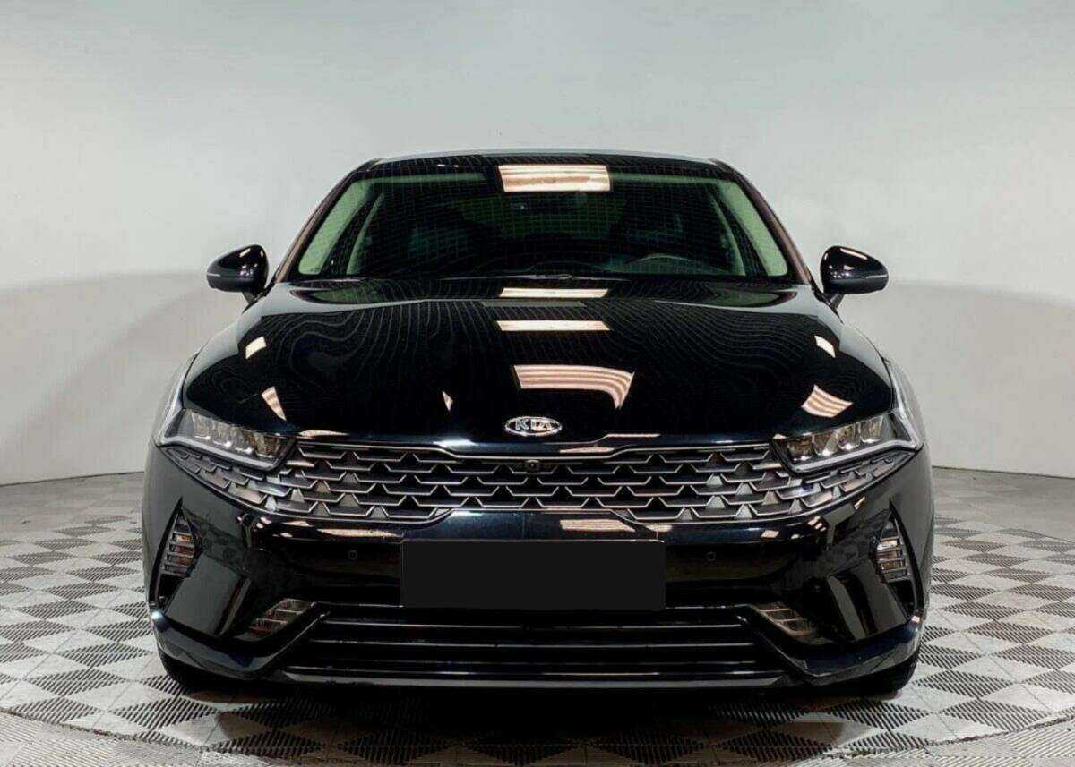 Kia K5, 2021 Фото №2