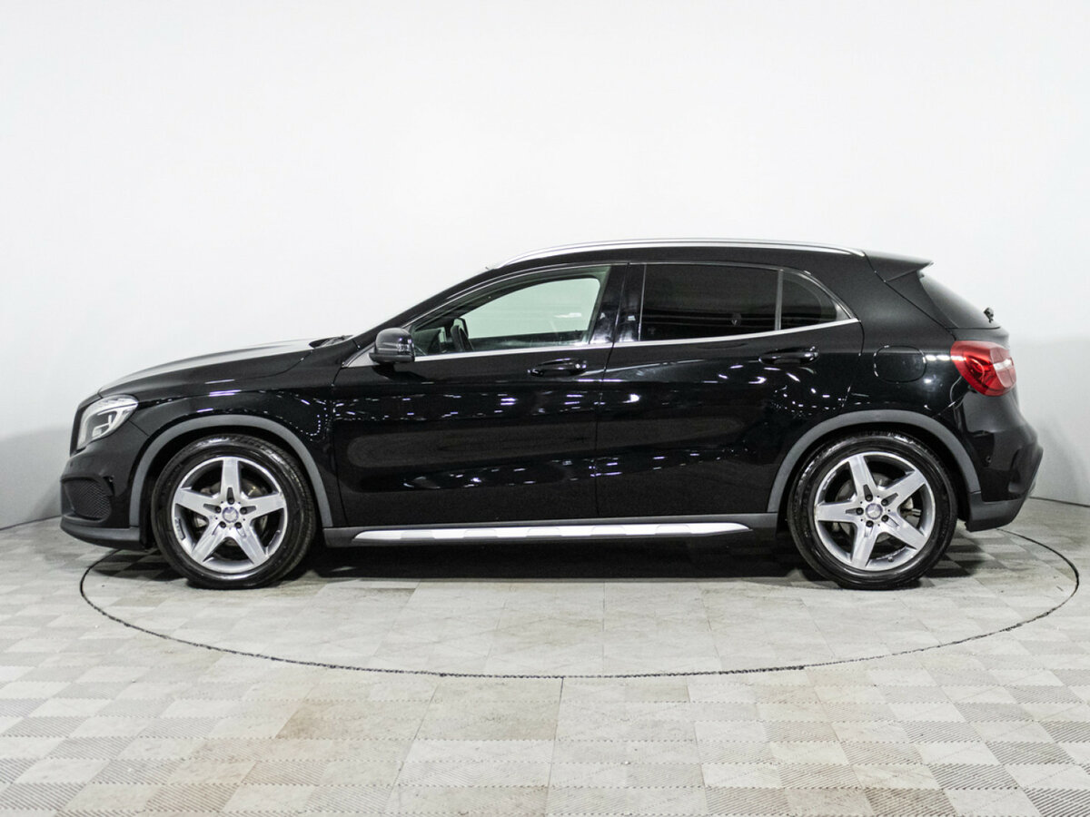 Mercedes-Benz GLA 200 I (X156), 2016 Фото №8