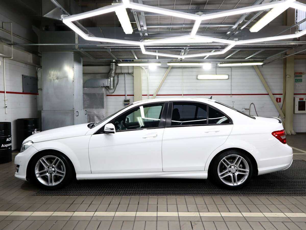 Mercedes-Benz C-Класс 180, 2012 Фото №5
