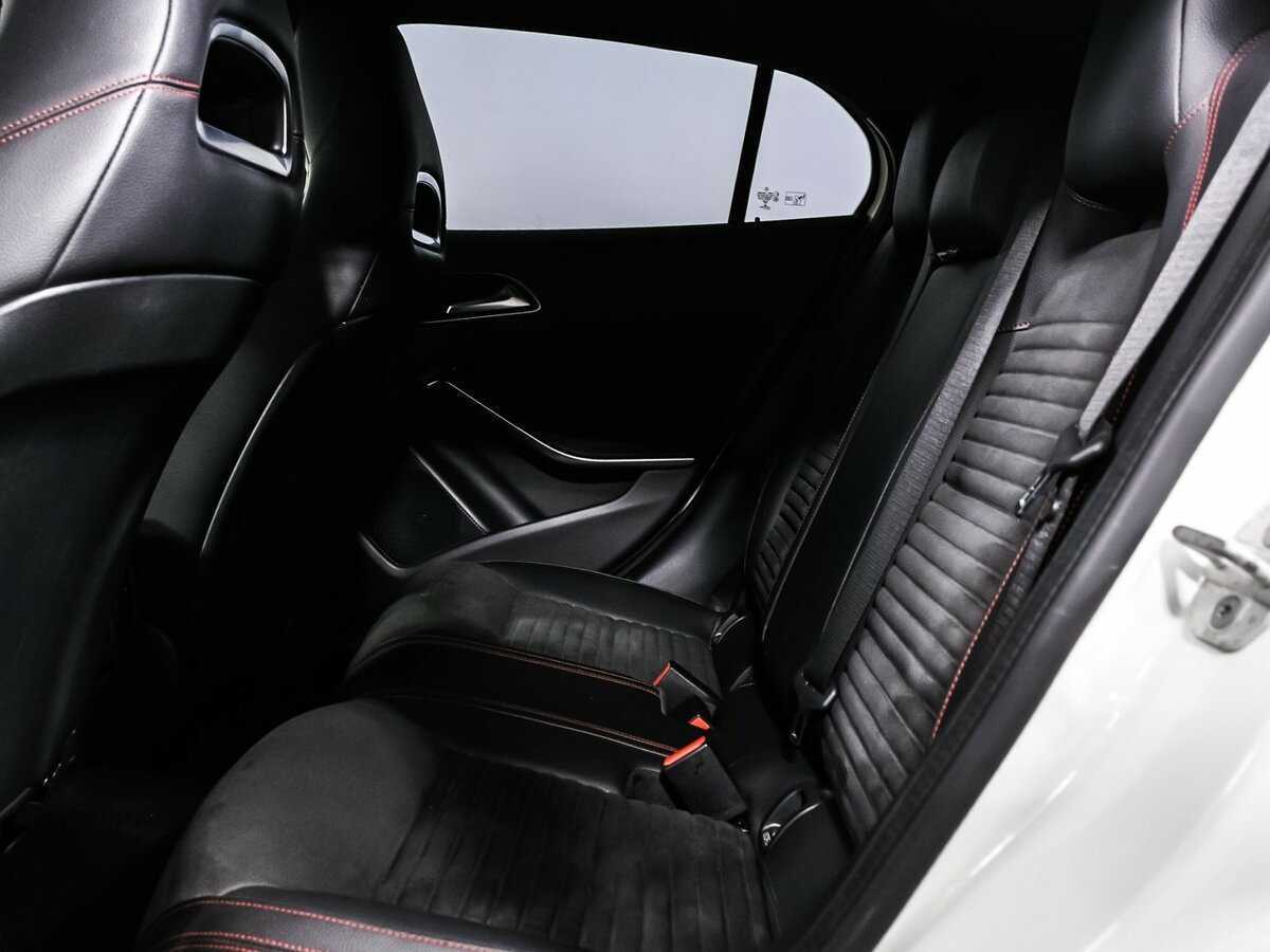 Mercedes-Benz GLA 250, 2017 Фото №3