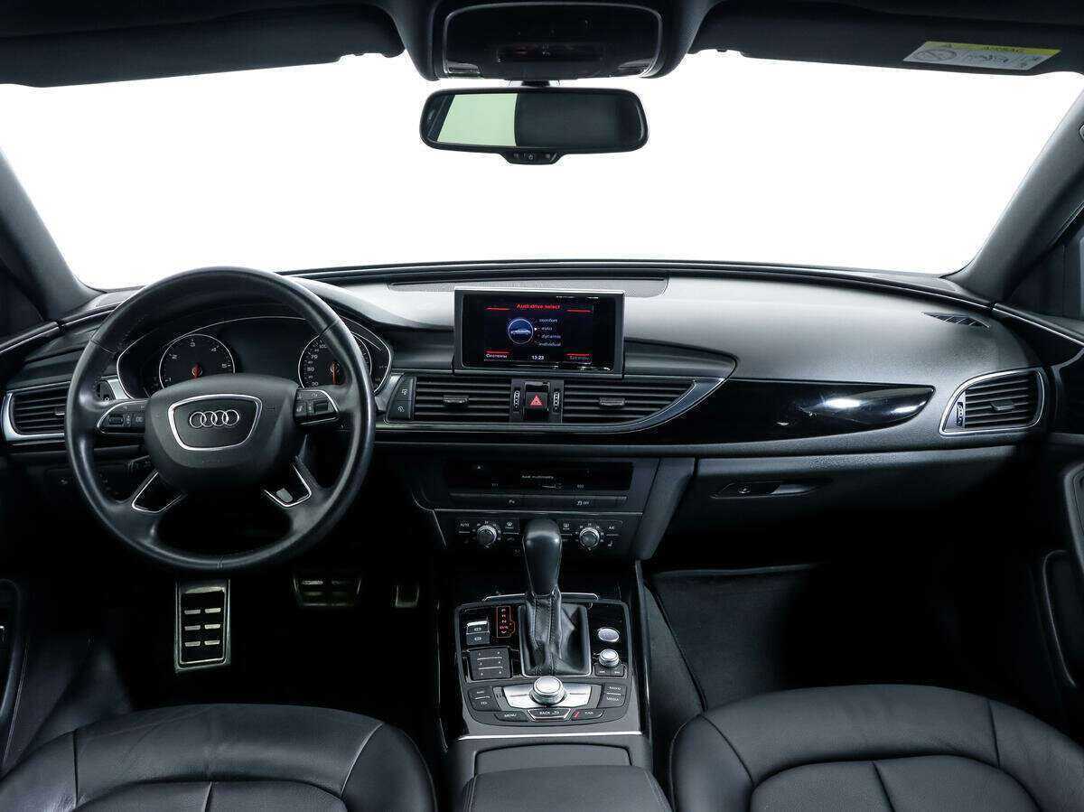 Audi A6, 2018 Фото №9