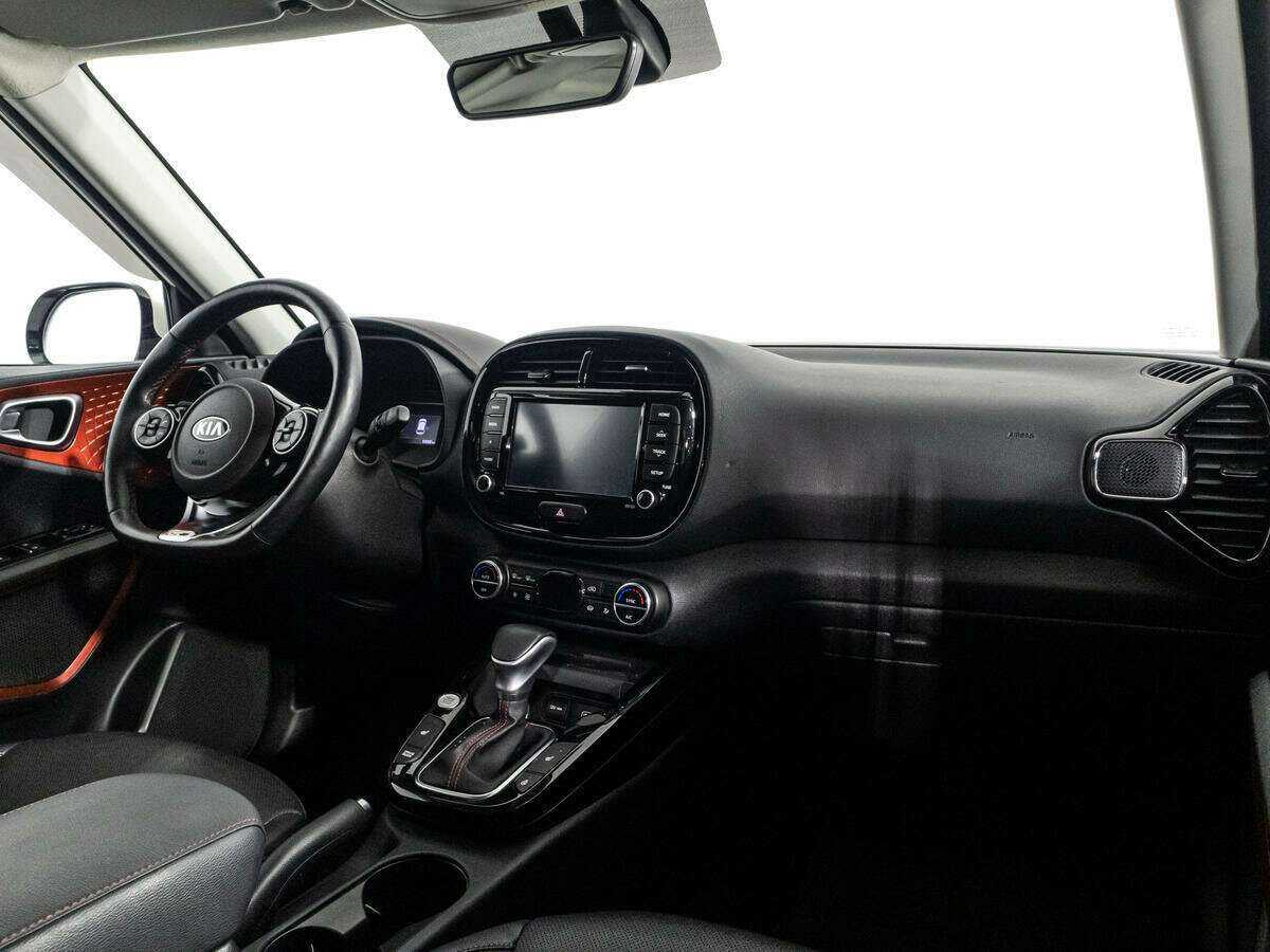 Kia Soul, 2021 Фото №7