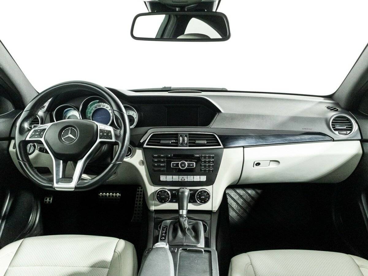 Mercedes-Benz C-Класс 180, 2012 Фото №13