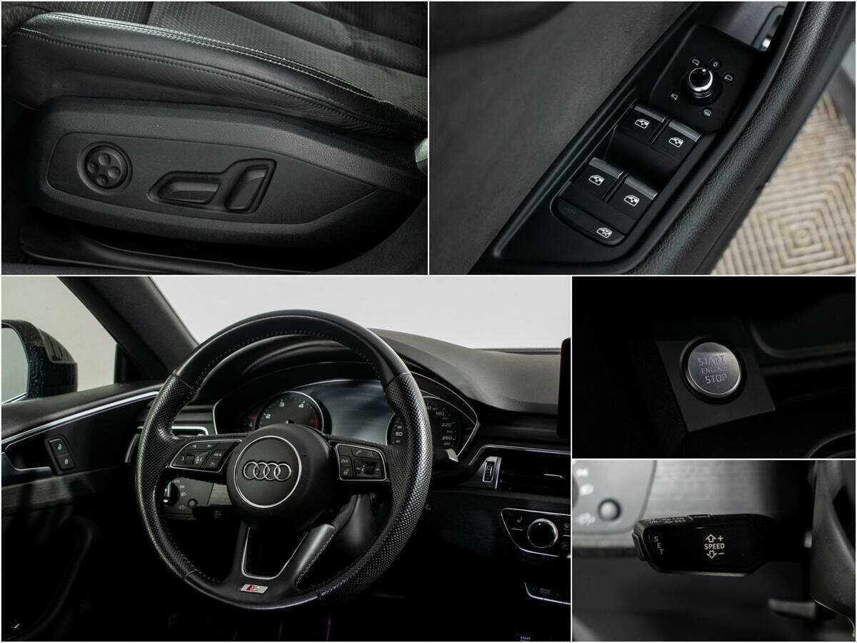 Audi A5 Sportback, 2018 Фото №10