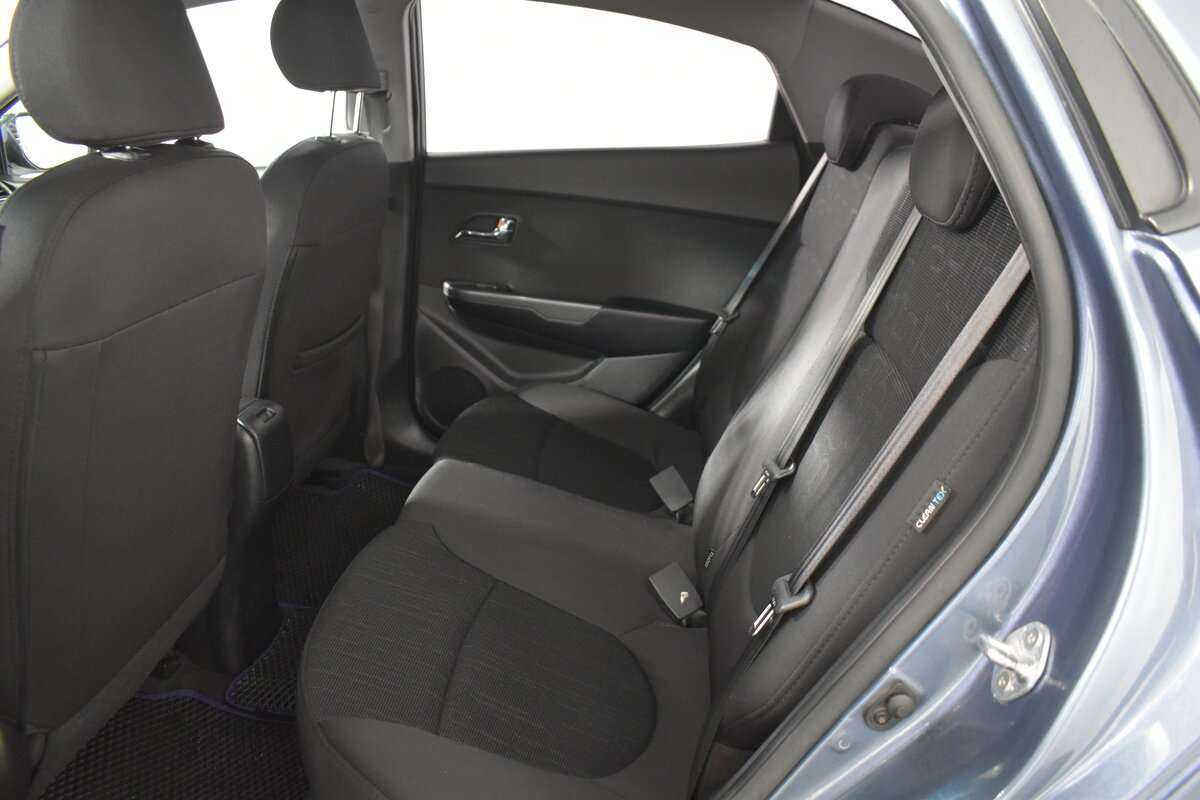 Kia Rio 5-speed, 2013 Фото №7
