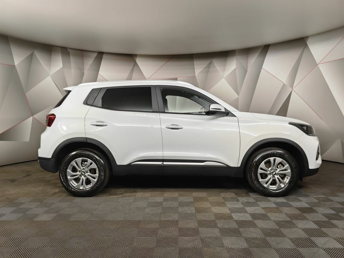 Chery Tiggo 4 Pro I Рестайлинг, 2025 Фото №6