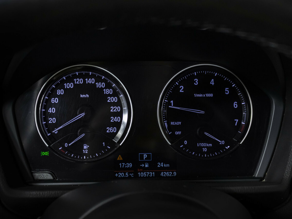 BMW X1 20i xDrive II (F48) Рестайлинг, 2019 Фото №9