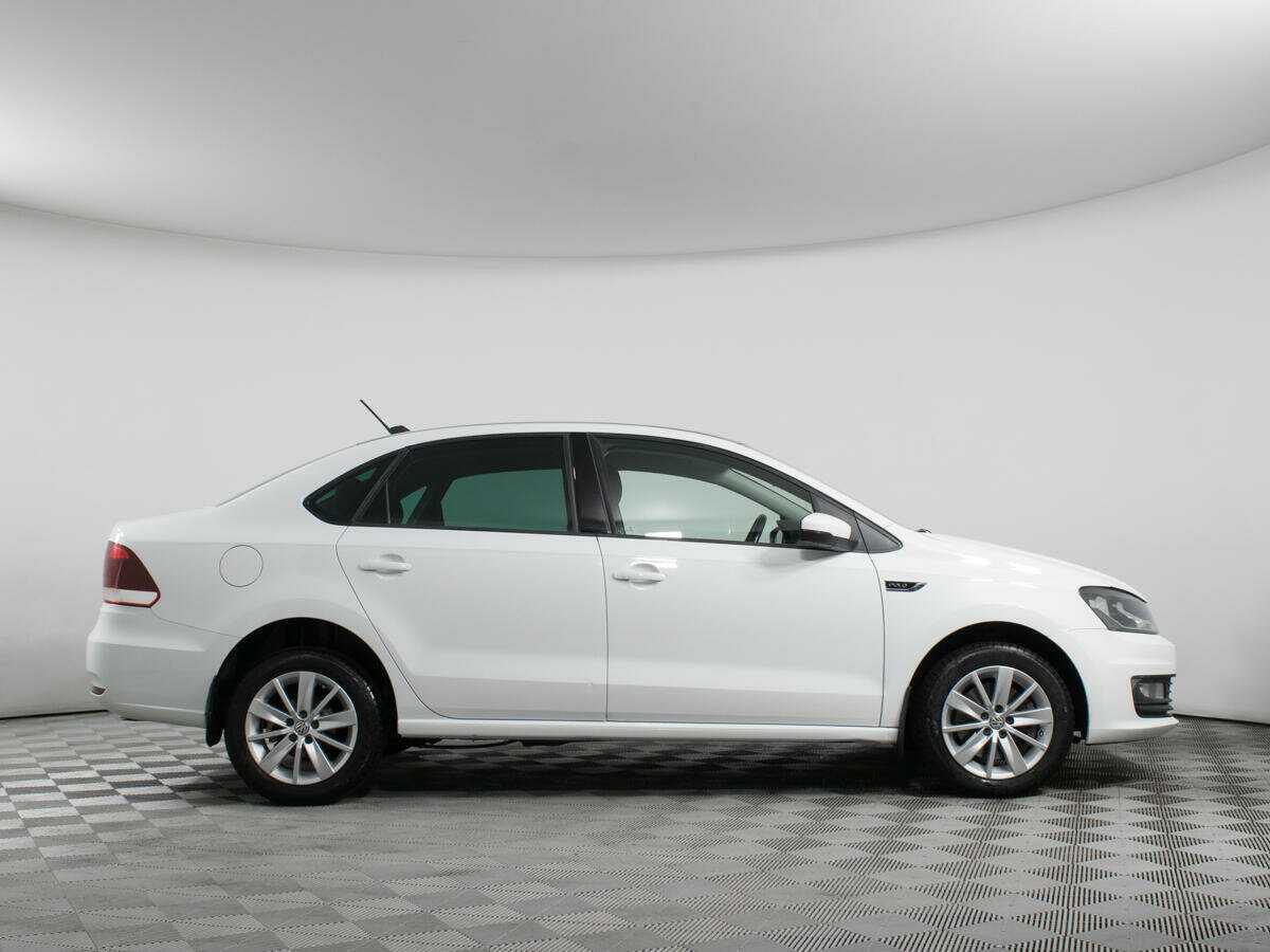 Volkswagen Polo, 2019 Фото №4
