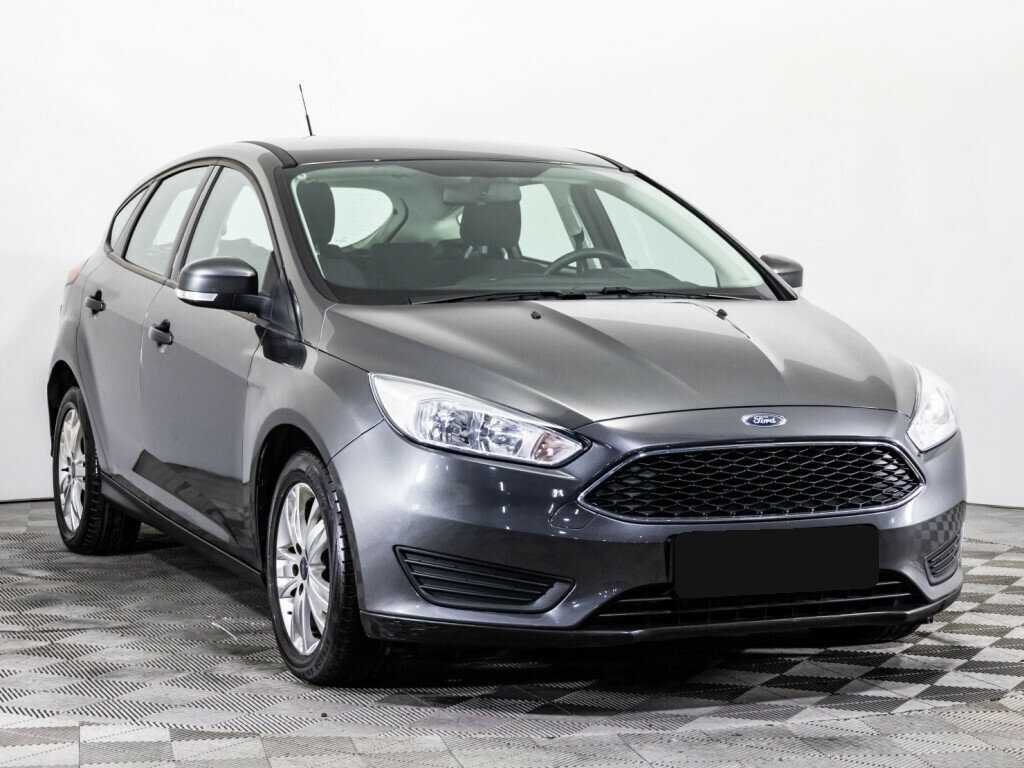 Ford Focus, 2017 Фото №3