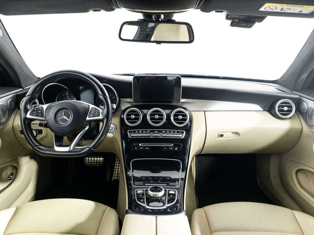 Mercedes-Benz C-Класс 180, 2017 Фото №13