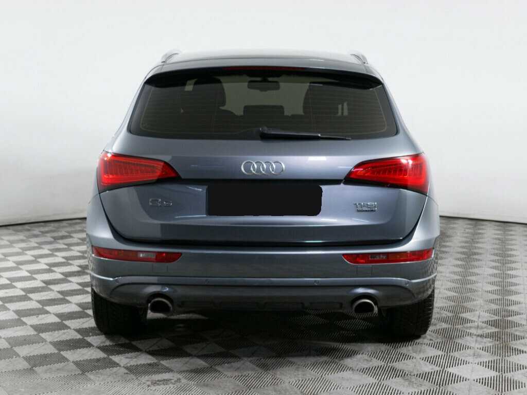 Audi Q5, 2016 Фото №5