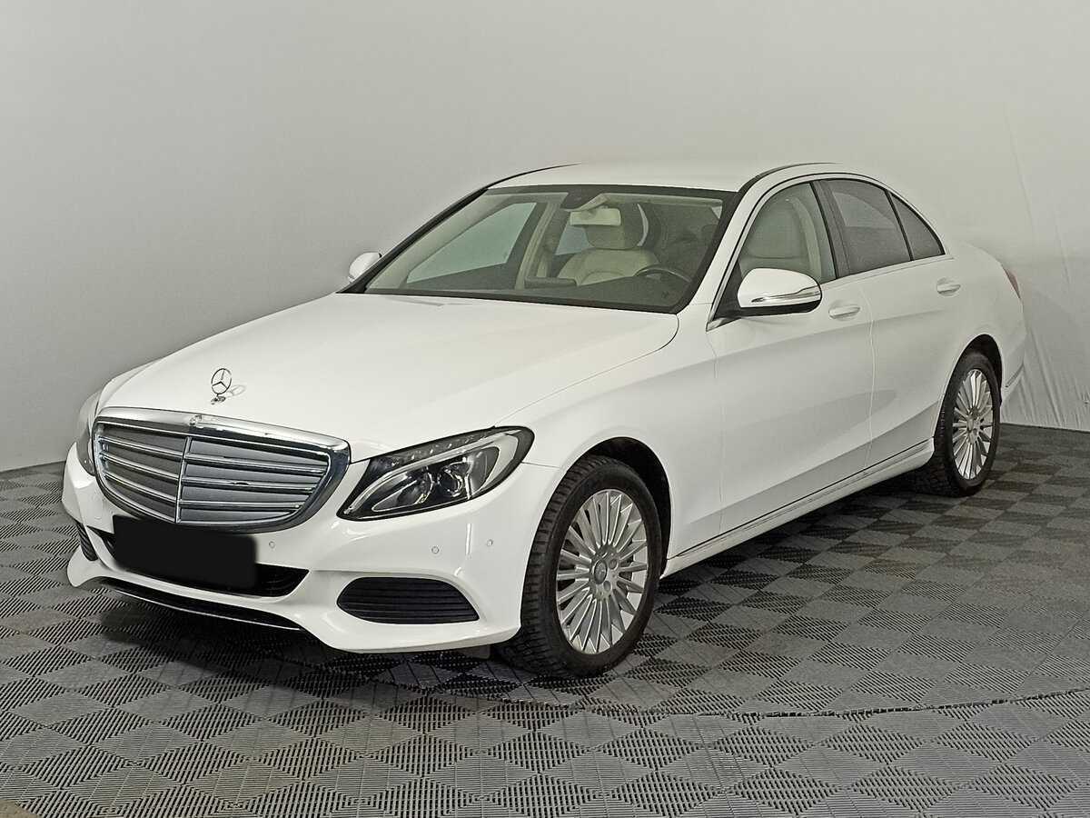Mercedes-Benz C-Класс 250, 2014 Фото №1