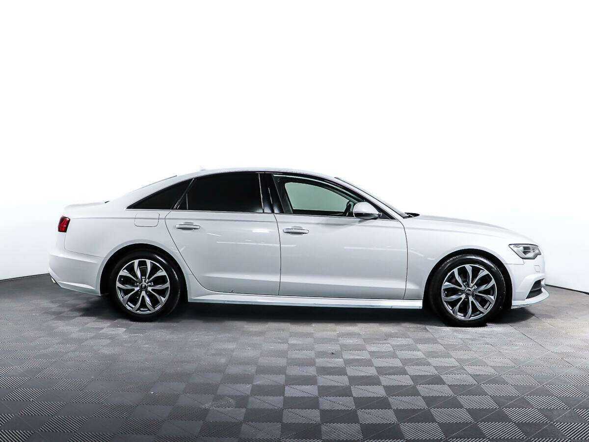 Audi A6, 2017 Фото №4