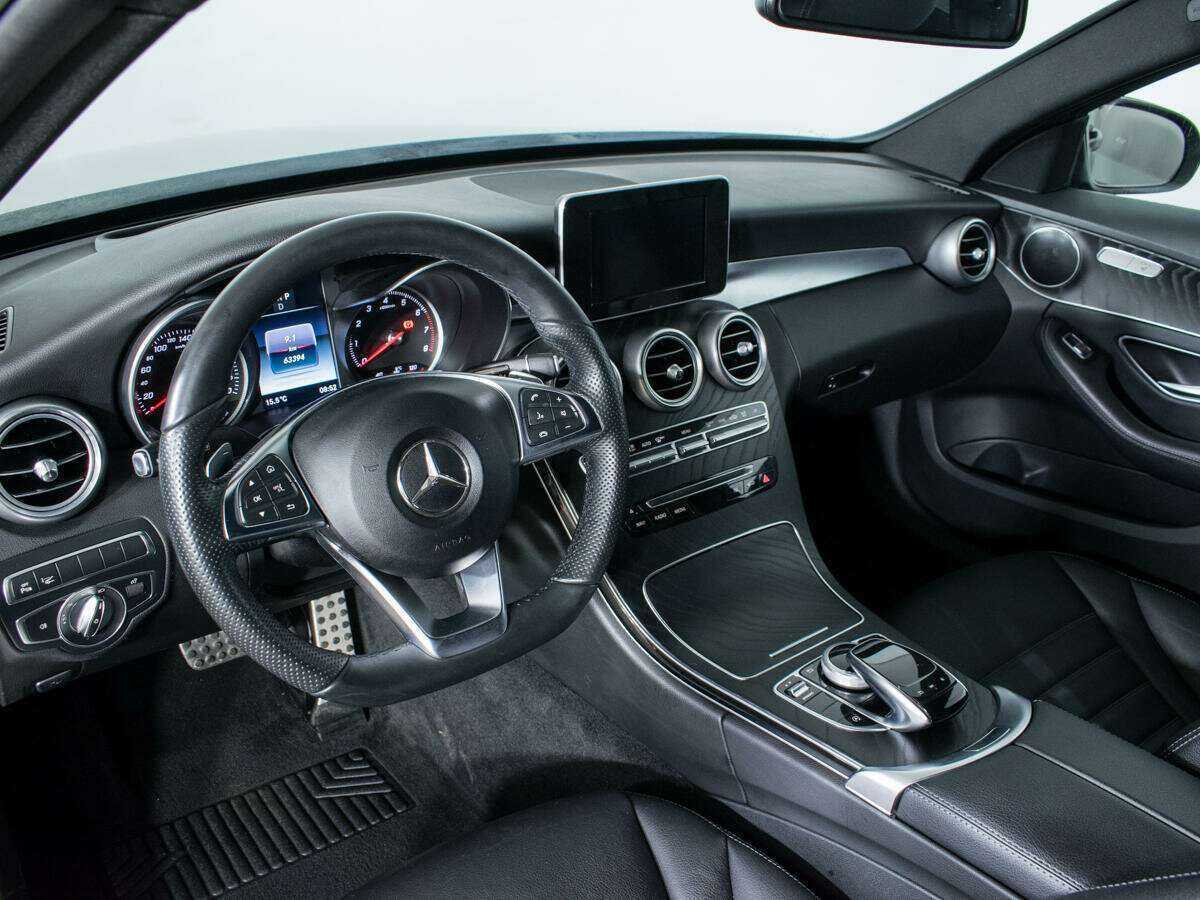 Mercedes-Benz C-Класс 200, 2017 Фото №13