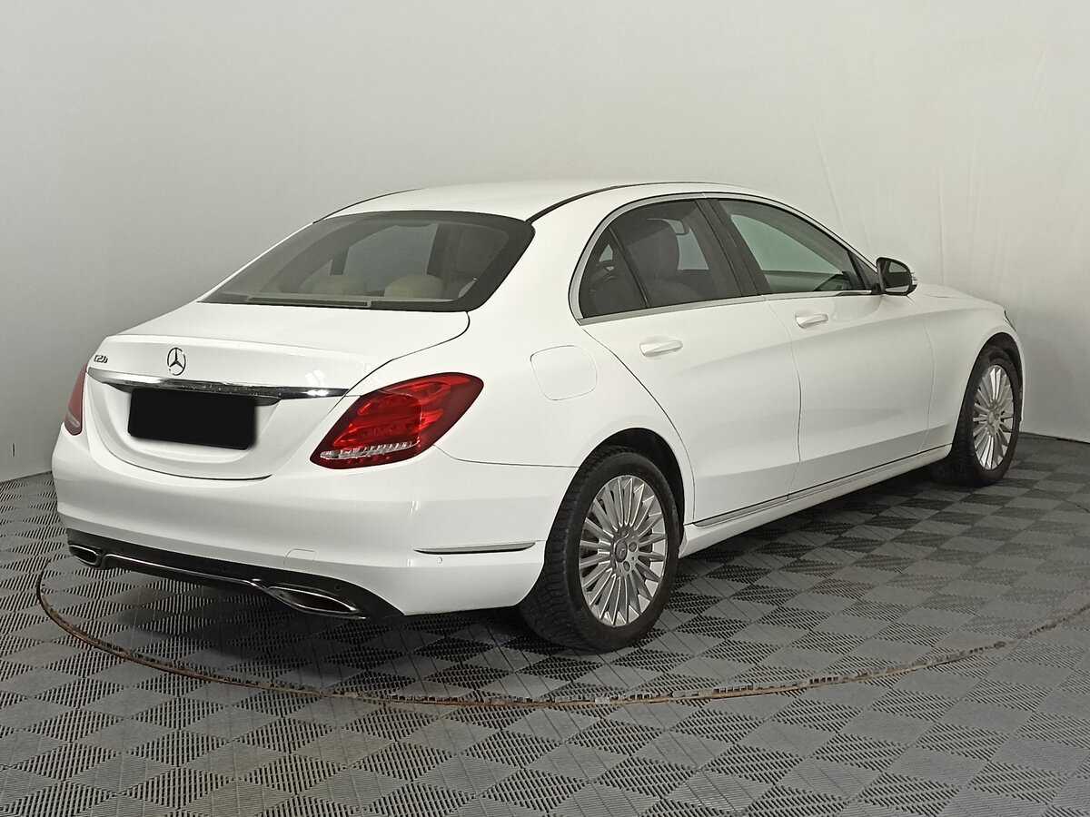 Mercedes-Benz C-Класс 250, 2014 Фото №5