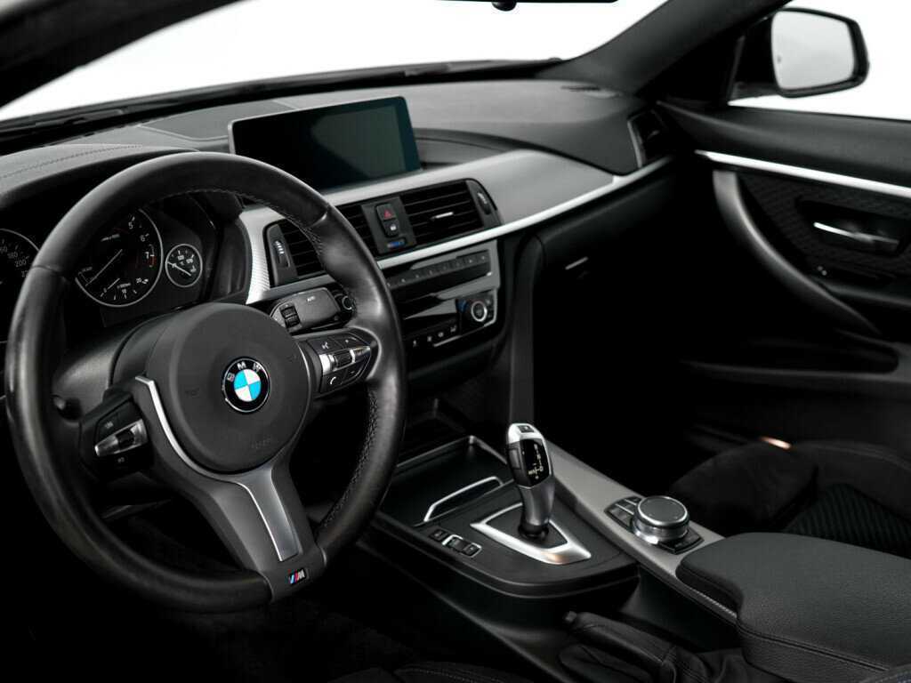 BMW 4 серии 420i, 2019 Фото №9