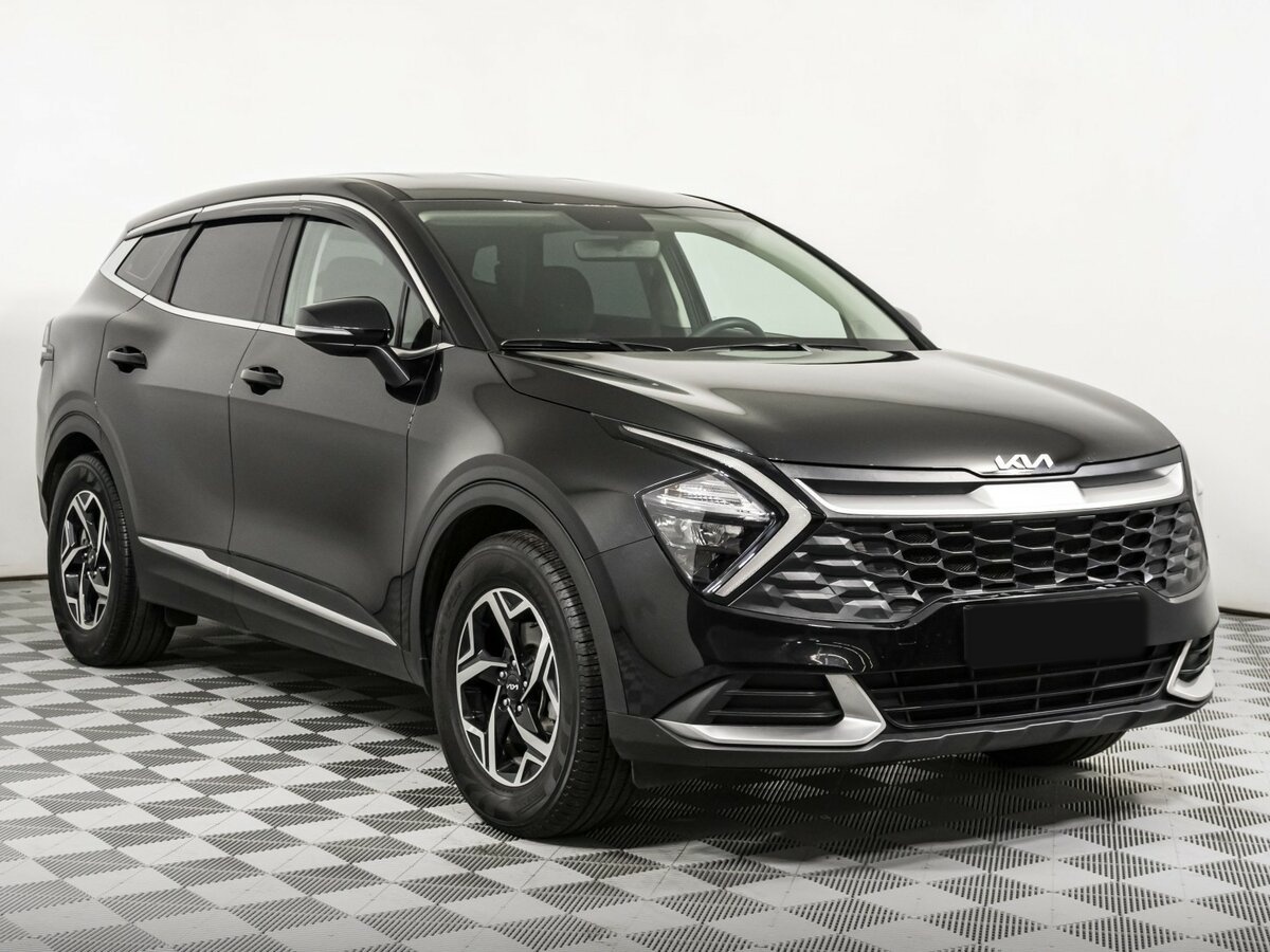 Kia Sportage V, 2023 Фото №3
