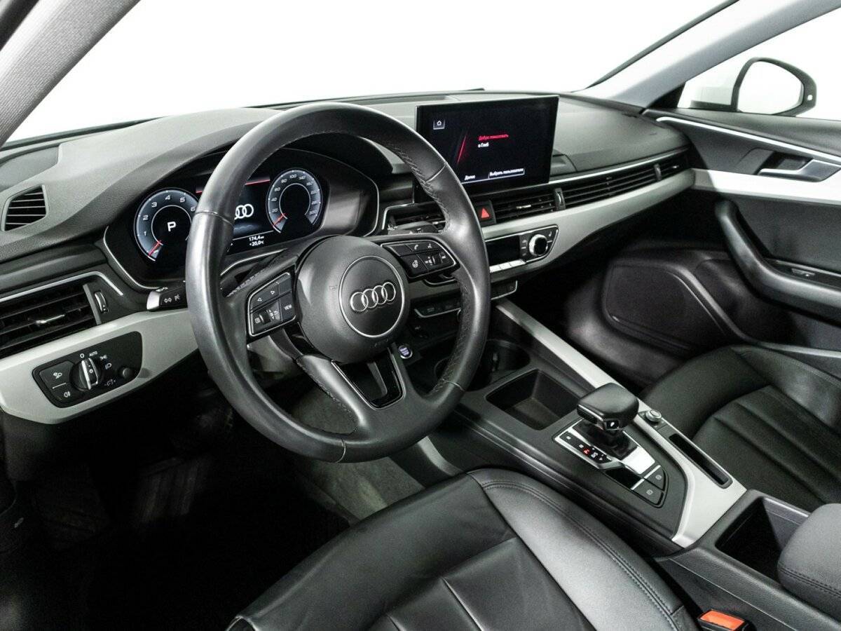 Audi A4 35 TFSI, 2020 Фото №12