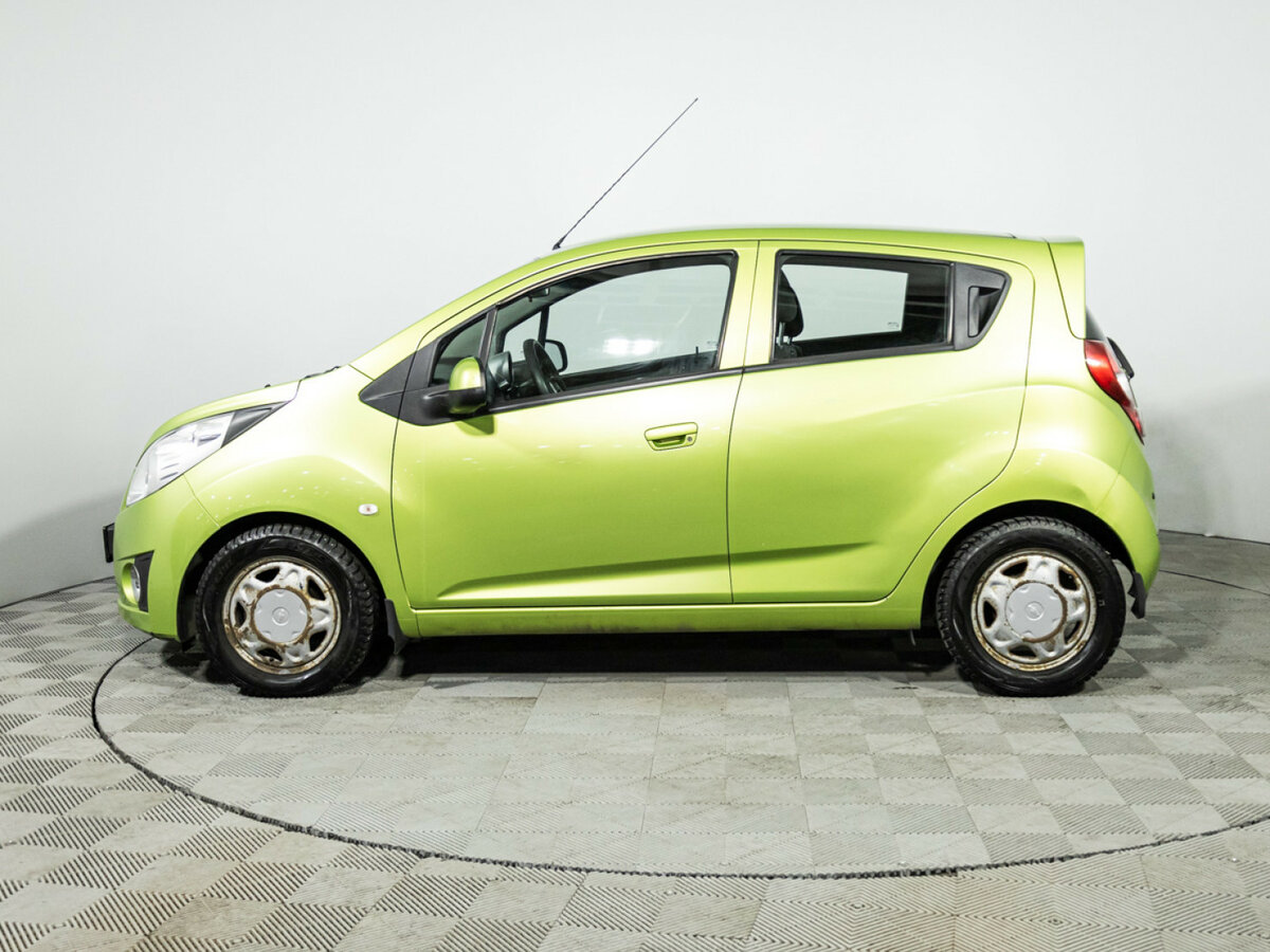 Chevrolet Spark III, 2012 Фото №8
