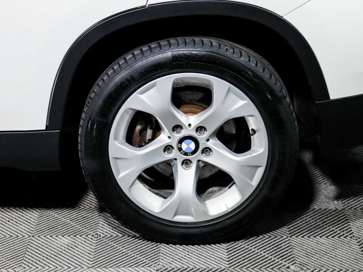 BMW X1 20d, 2012 Фото №6