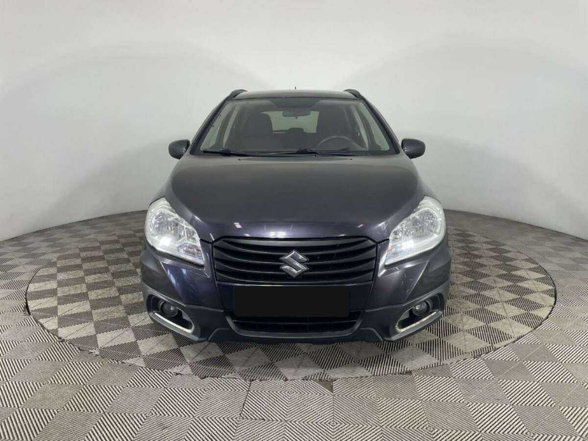 Suzuki SX4, 2014 Фото №2