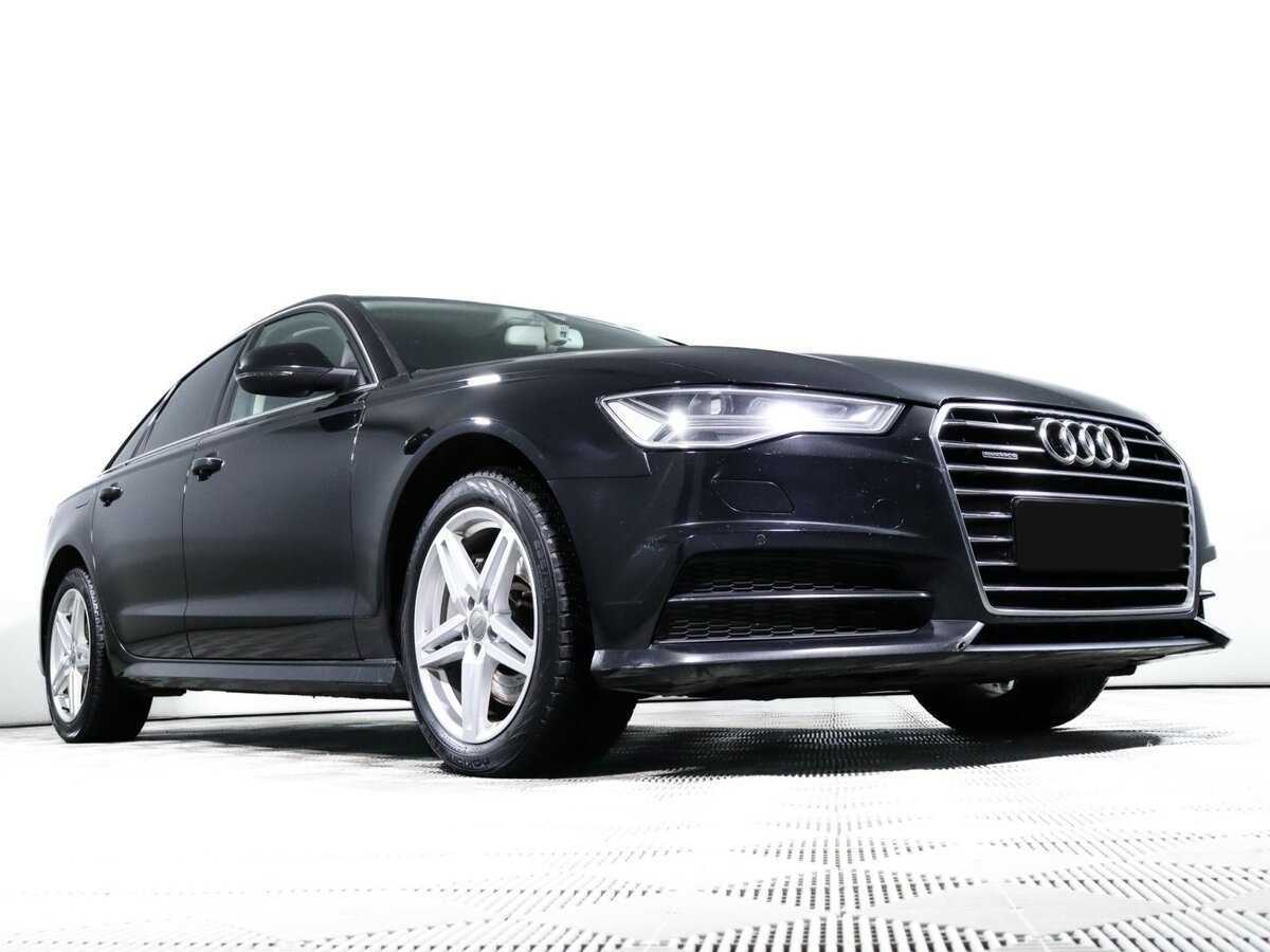 Audi A6, 2017 Фото №16