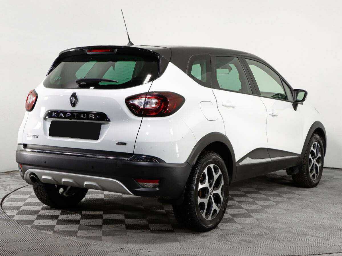 Renault Kaptur, 2019 Фото №4