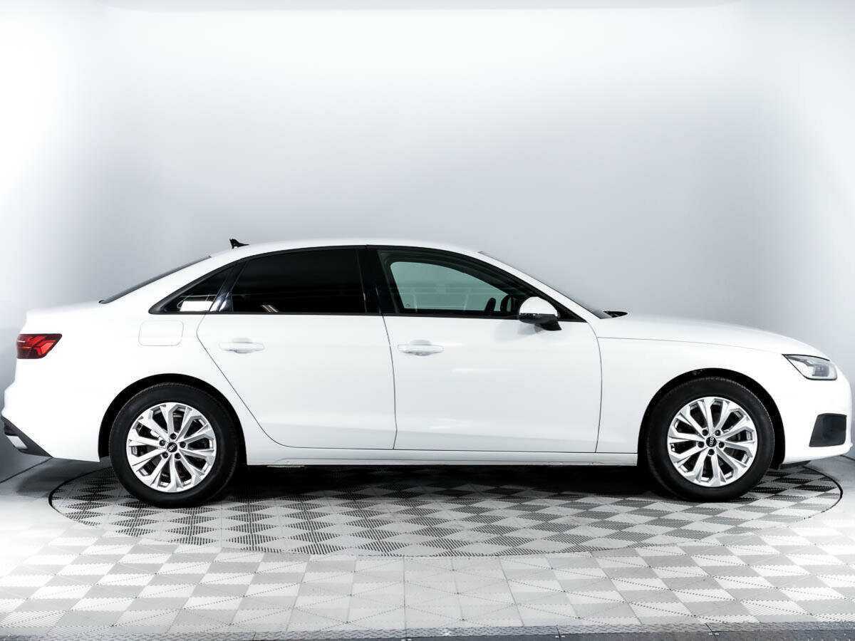 Audi A4 35 TFSI, 2021 Фото №4