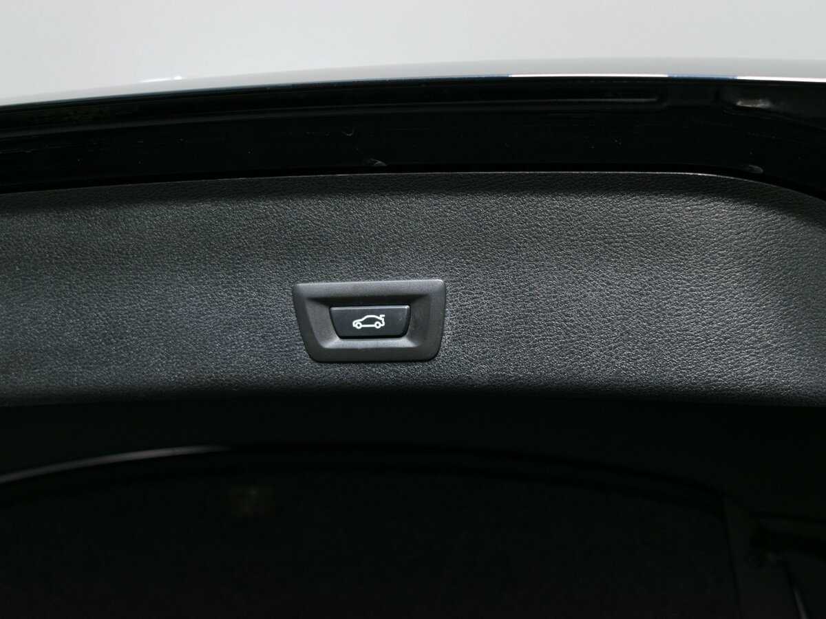 BMW X4 20d, 2017 Фото №8