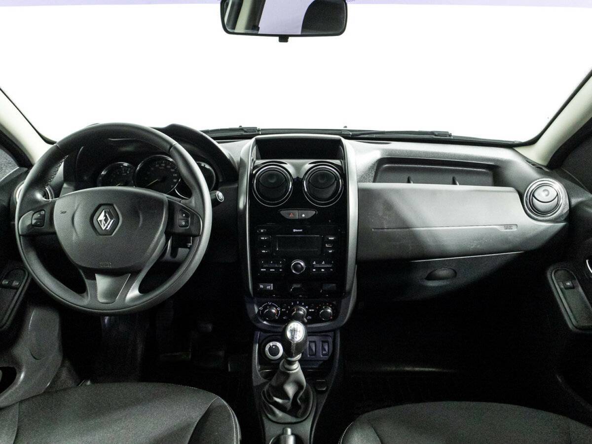 Renault Duster, 2018 Фото №13