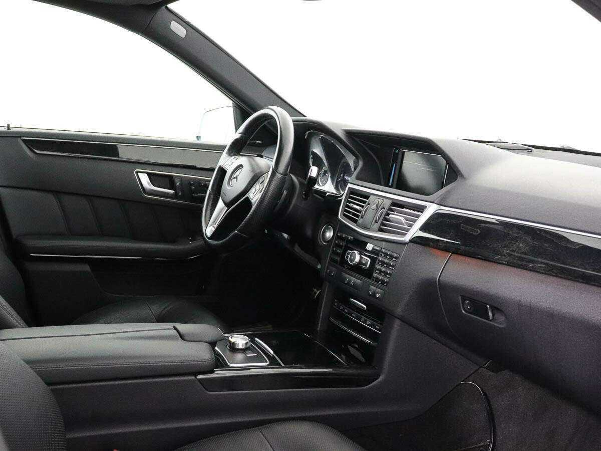 Mercedes-Benz E-Класс 350, 2012 Фото №7