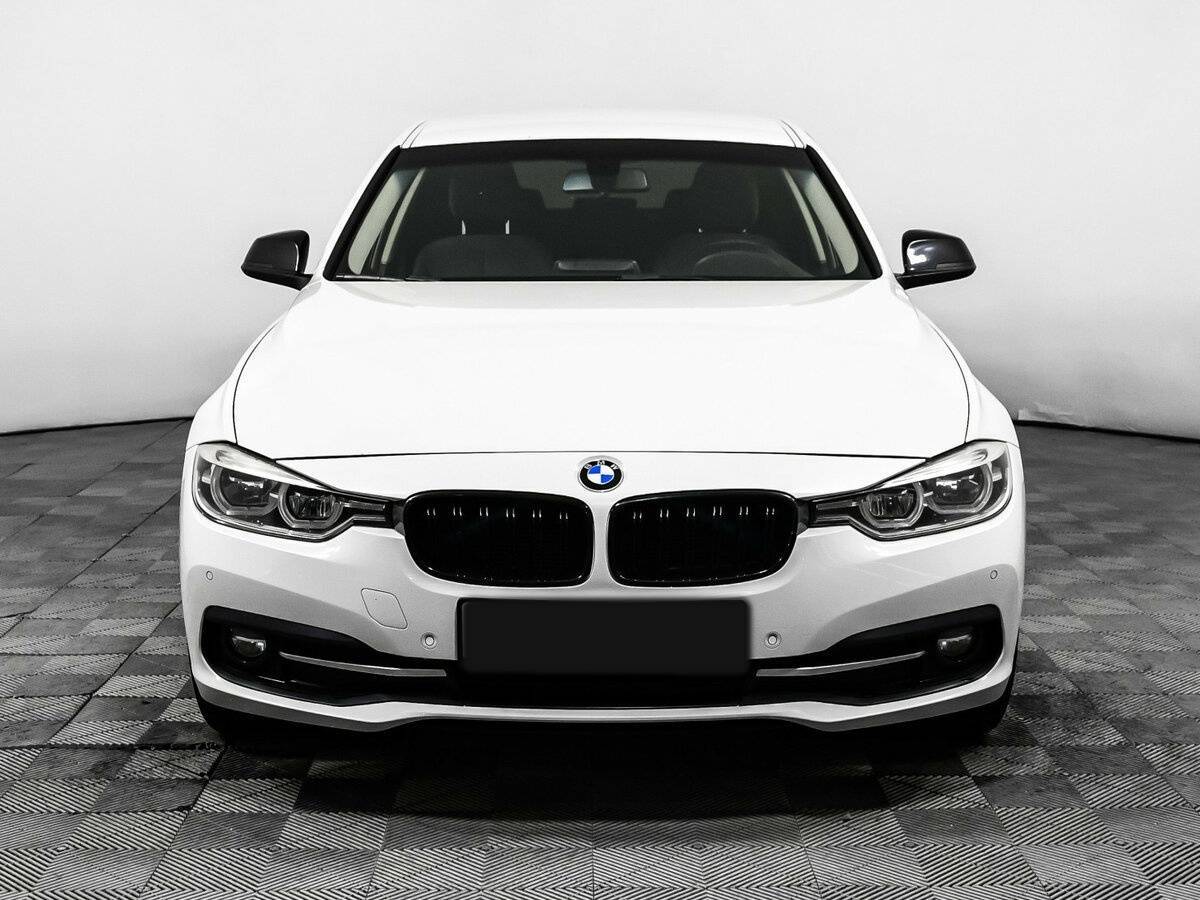 BMW 3 серии 320d xDrive, 2017 Фото №2