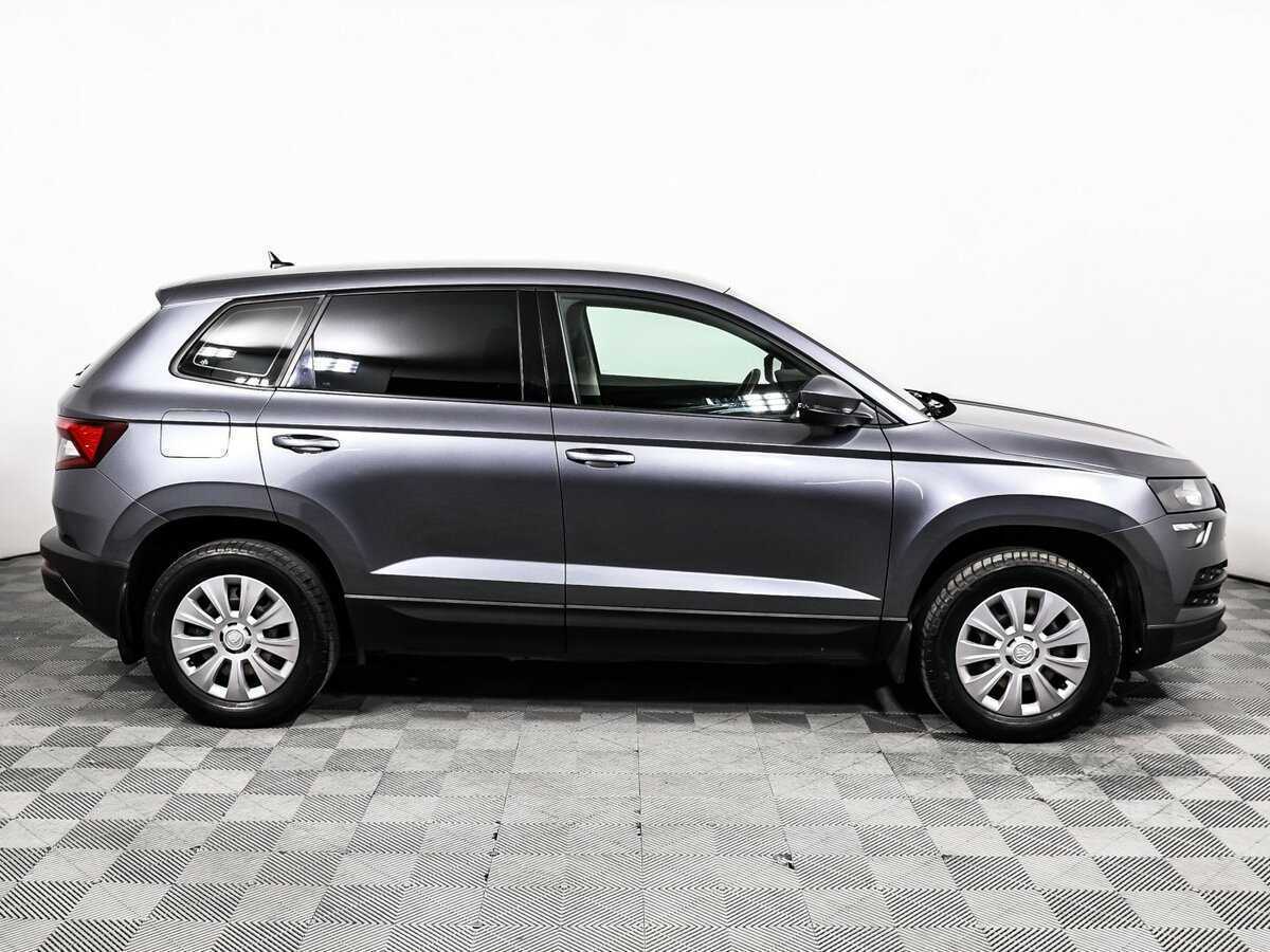 Skoda Karoq, 2020 Фото №4