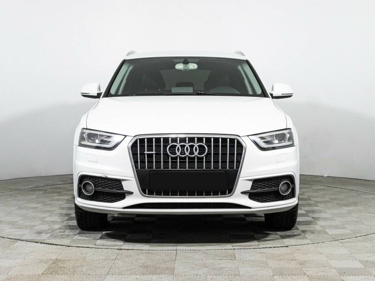 Audi Q3 I (8U), 2014 Фото №2