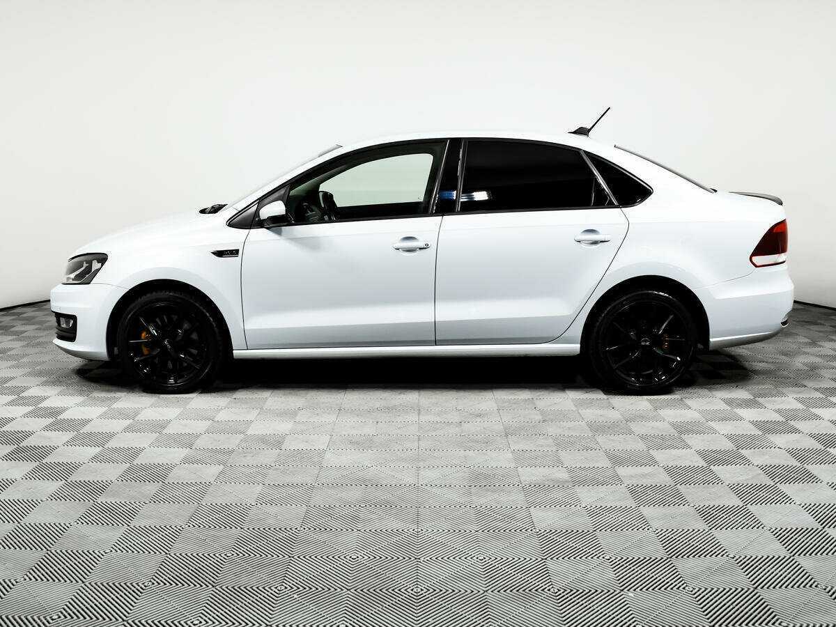 Volkswagen Polo, 2018 Фото №8