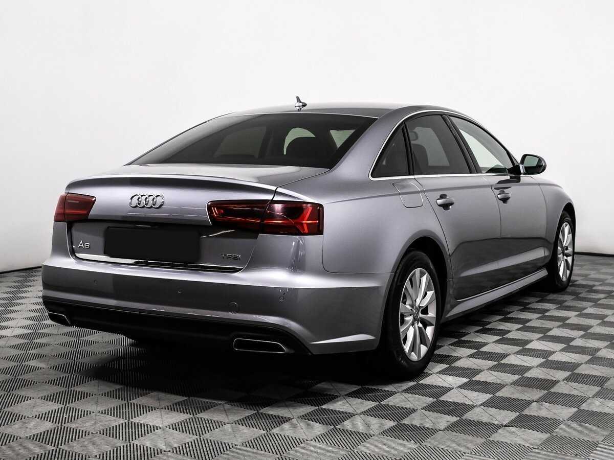Audi A6, 2018 Фото №5