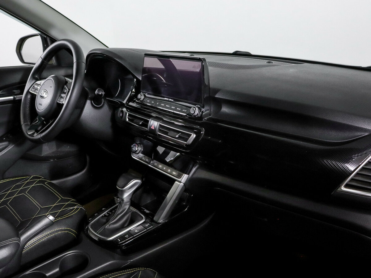Kia Seltos I, 2021 Фото №7