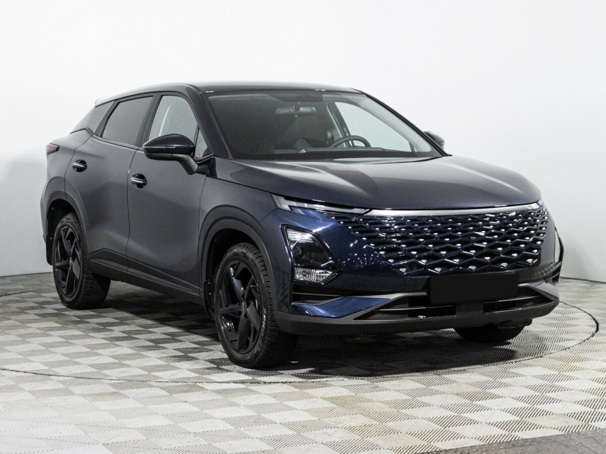 Omoda C5 I, 2023 Фото №3