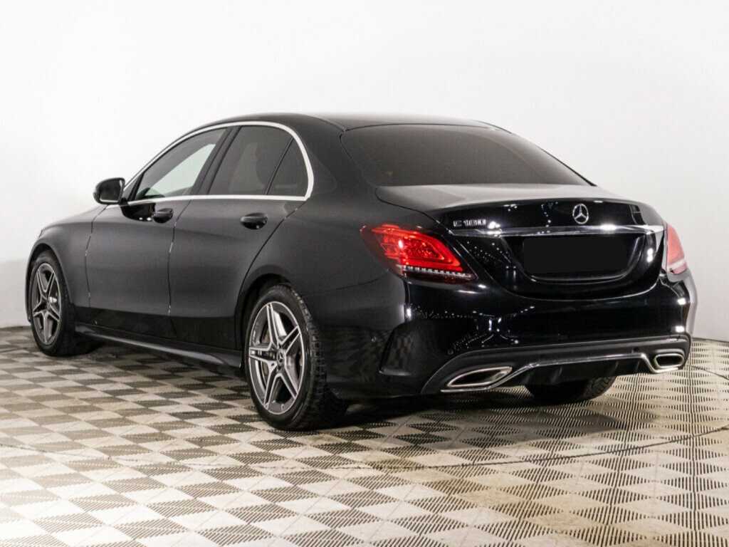 Mercedes-Benz C-Класс 180, 2019 Фото №7