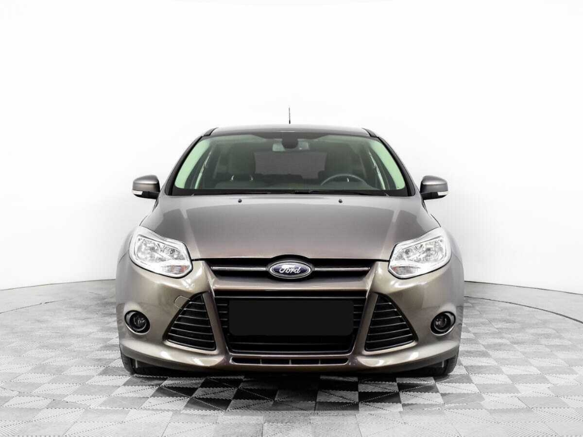 Ford Focus, 2014 Фото №2