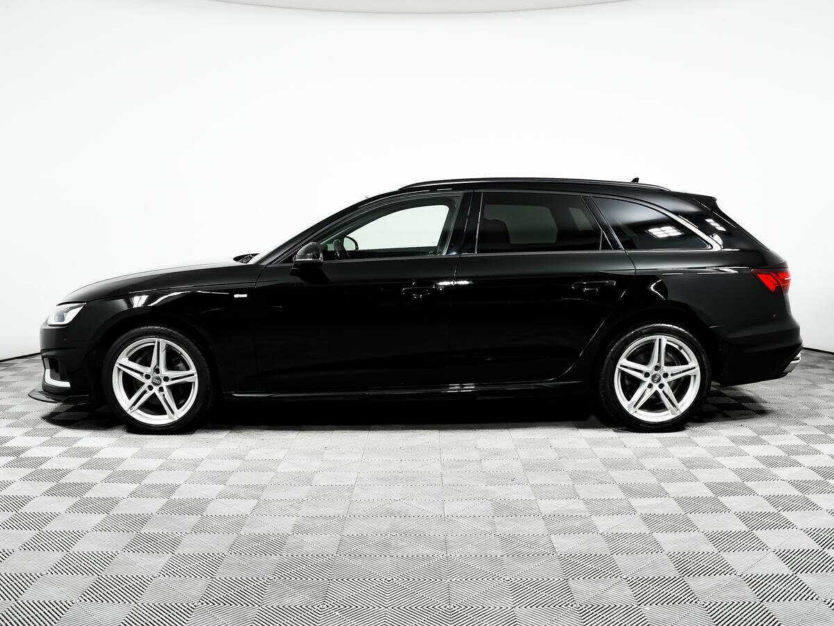Audi A4 35 TDI, 2019 Фото №8