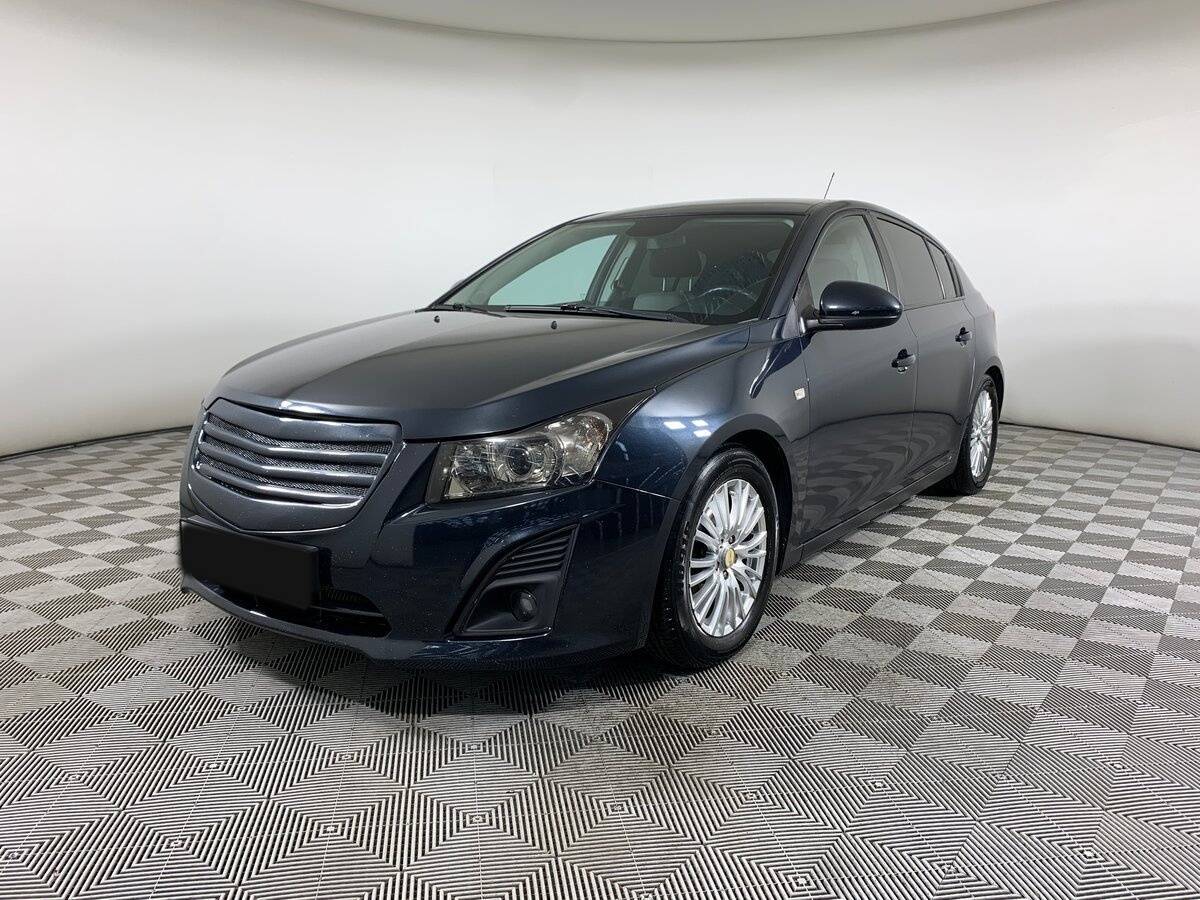 Chevrolet Cruze, 2012 Фото №1