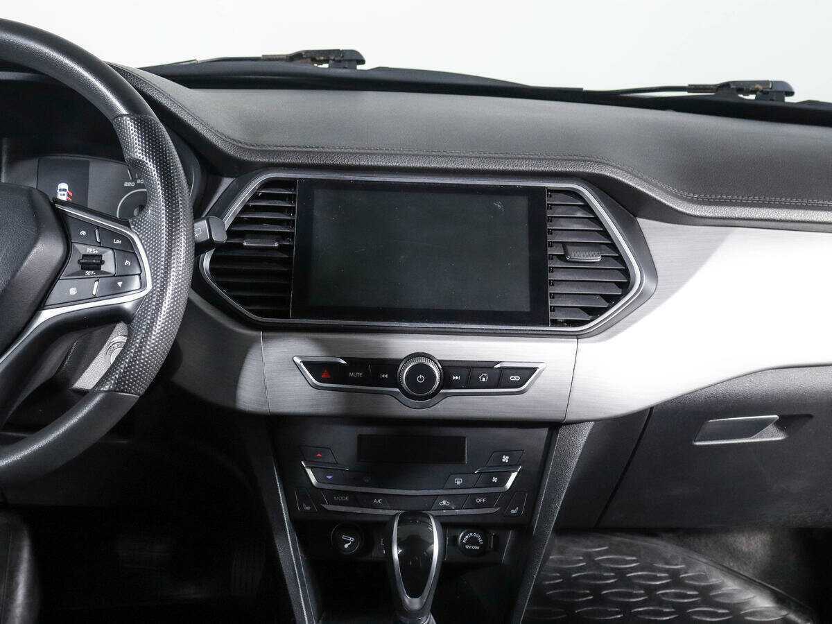 Lifan X70, 2018 Фото №11