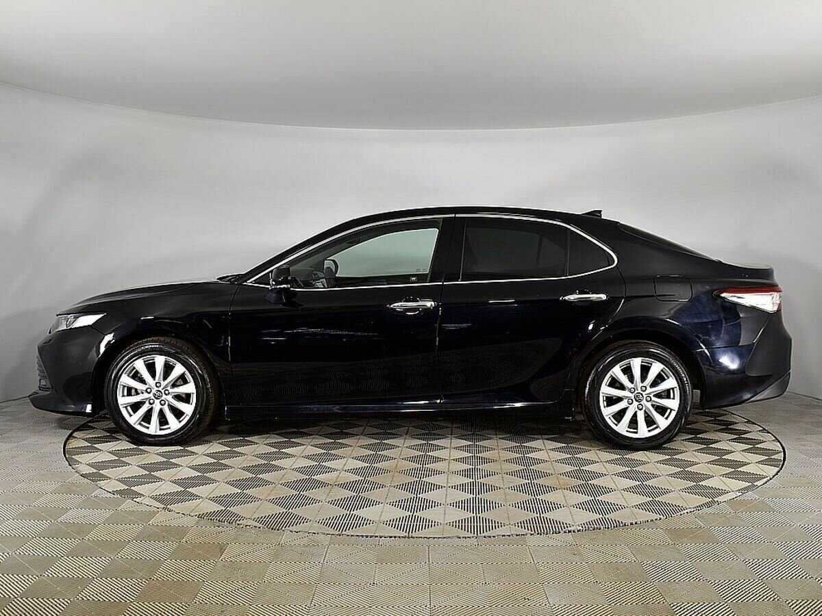 Toyota Camry, 2019 Фото №6