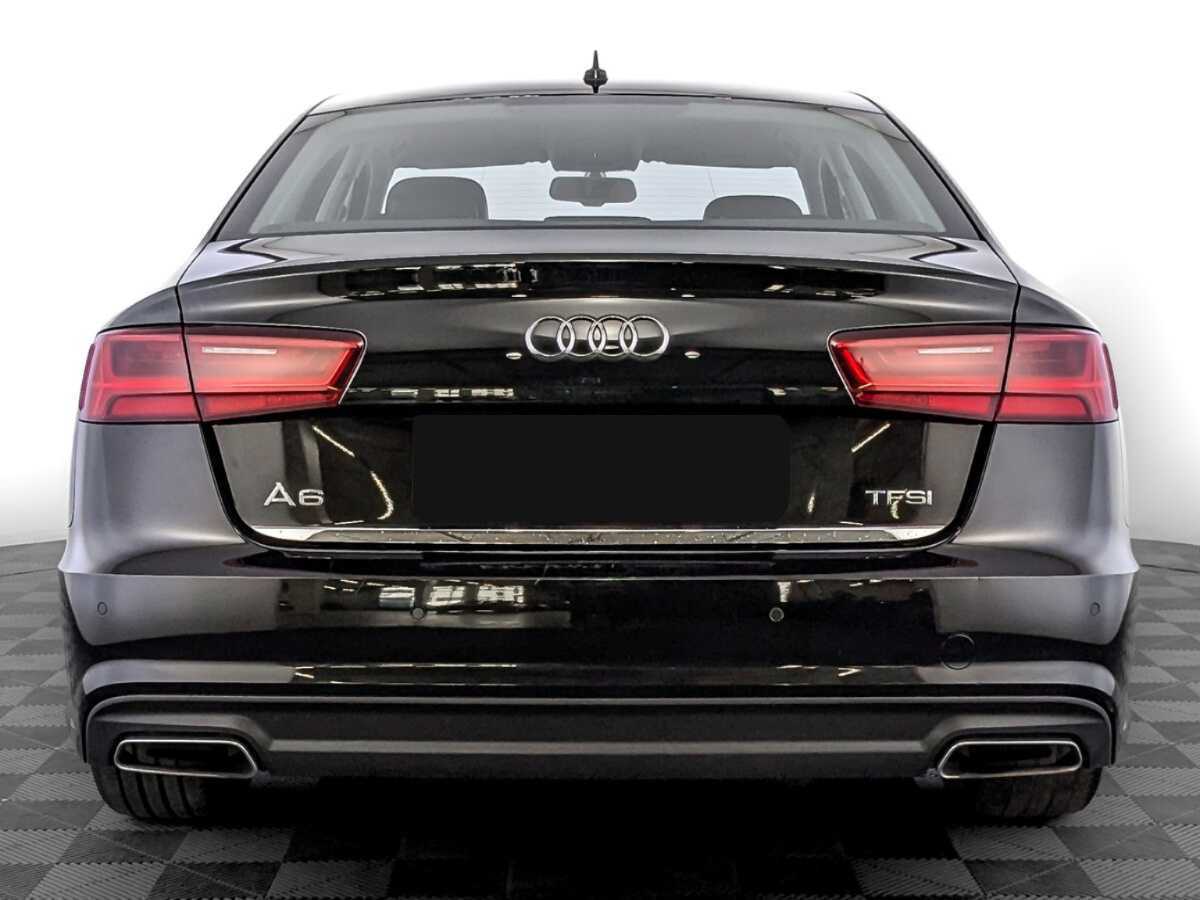 Audi A6, 2017 Фото №6