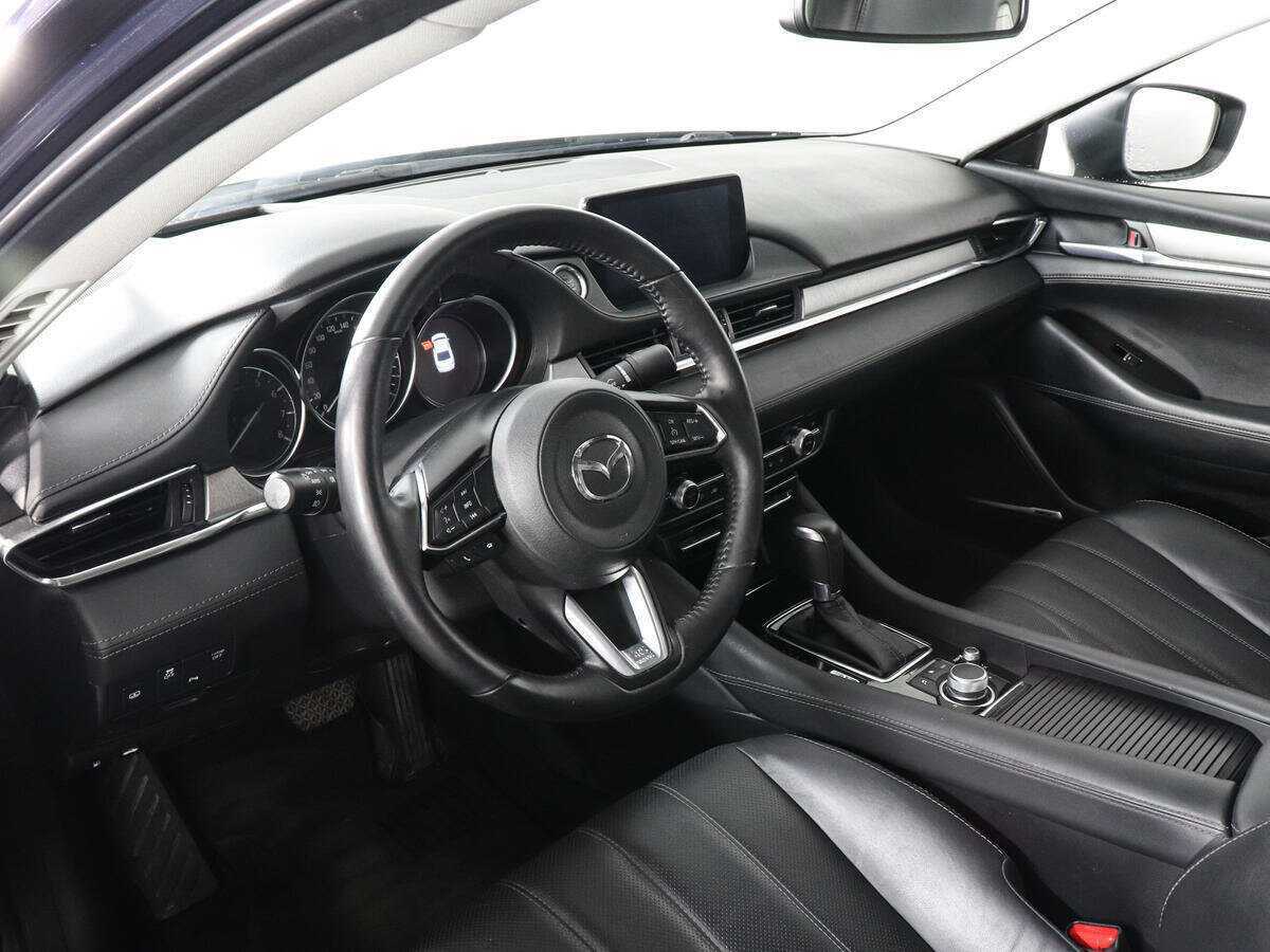 Mazda 6, 2020 Фото №9
