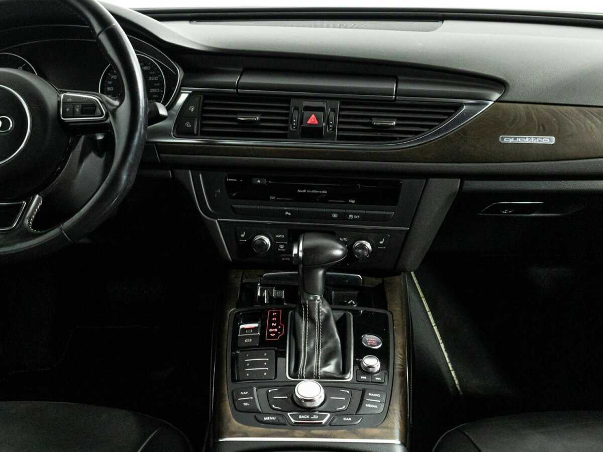 Audi A6, 2012 Фото №14