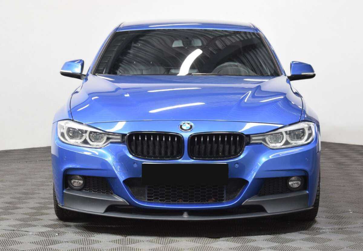 BMW 3 серии 320i xDrive, 2018 Фото №2